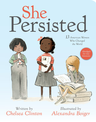 She Persisted Cover Image