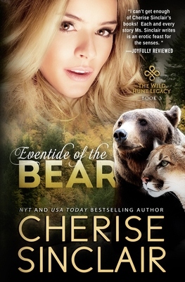 Eventide of the Bear By Cherise Sinclair Cover Image
