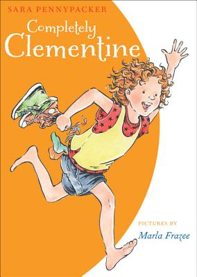 Cover for Completely Clementine