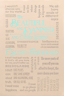 The Beautiful and Damned and Other Stories (Word Cloud Classics)