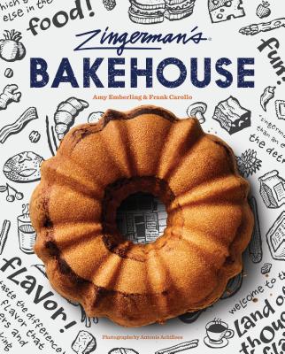 Zingerman's Bakehouse (Recipe Books, Baking Cookbooks, Bread Books, Bakery Recipes, Famous Recipes Books) Cover Image