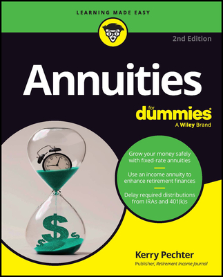 Annuities for Dummies By Kerry Pechter Cover Image