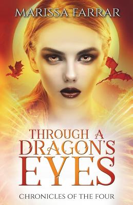 Cover for Through a Dragon's Eyes