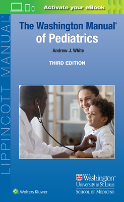 The Washington Manual of Pediatrics Cover Image