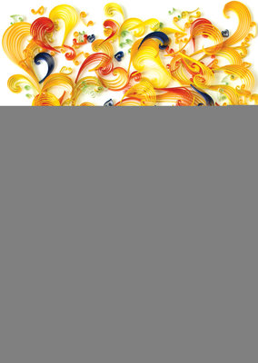 Paper Quilling Chinese Style Cover Image