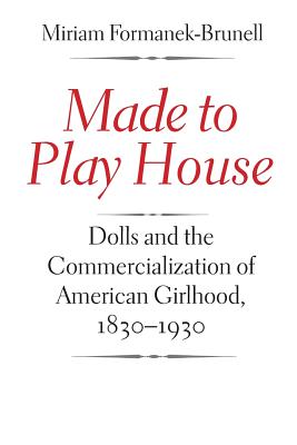 Cover for Made to Play House
