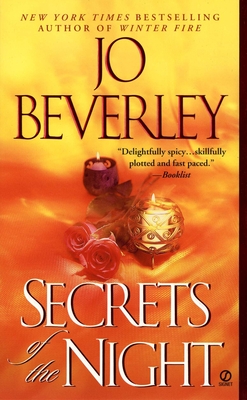 Secrets of the Night (A Mallorean Novel #4) By Jo Beverley Cover Image
