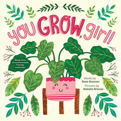 You Grow, Girl! (Punderland) Cover Image