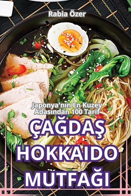 ÇaĞdaŞ Hokkaido MutfaĞi Cover Image