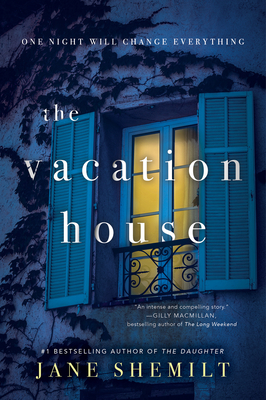 The Vacation House: A Novel cover