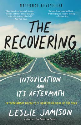 Cover for The Recovering