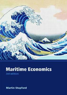 Maritime Economics 3e Cover Image