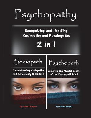 Psychopathy Recognizing And Handling Sociopaths And Psychopaths Paperback The Book Stall