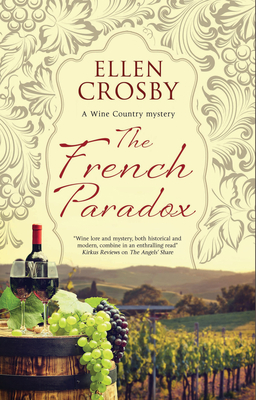 The French Paradox (Wine Country Mystery #11) Cover Image