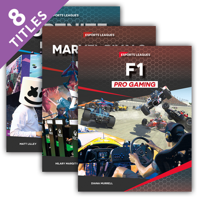 EA Sports FC Pro Gaming (Esports Leagues) | Chaucer's Books