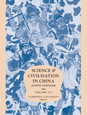 Cover for Science and Civilisation in China, Part 7, Military Technology