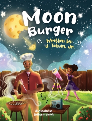 Moon Burger Cover Image