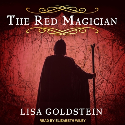 Red Magician Cover Image