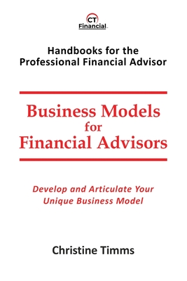 Business Models for Financial Advisors Cover Image