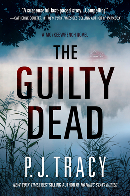 The Guilty Dead: A Monkeewrench Novel Cover Image
