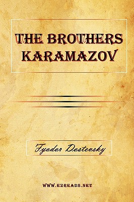 The Brothers Karamazov Cover