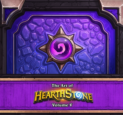 The Art of Hearthstone: Year of the Dragon Cover Image