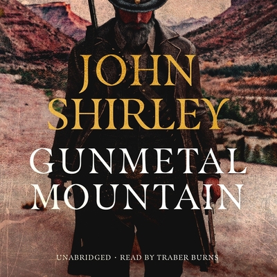 Gunmetal Mountain Cover Image