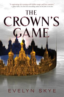 The Crown's Game Cover Image