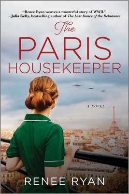 The Paris Housekeeper Cover Image