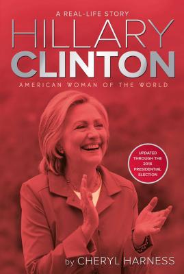 Cover for Hillary Clinton