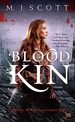 Cover for Blood Kin