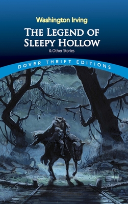 The Legend of Sleepy Hollow and Other Stories By Washington Irving Cover Image