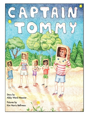 Captain Tommy Cover Image
