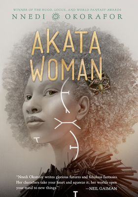 Akata Woman (The Nsibidi Scripts #3)