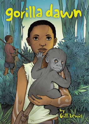 Cover for Gorilla Dawn