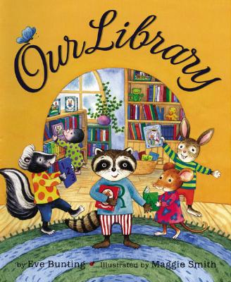 Our Library Cover