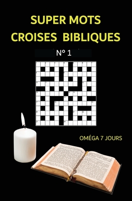 SUPER Mots croisés bibliques: N° 1 Cover Image