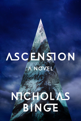 Ascension: A Novel By Nicholas Binge Cover Image