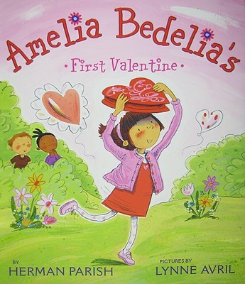 Amelia Bedelia's First Valentine Cover Image