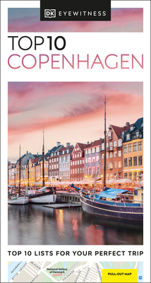 Cover for DK Eyewitness Top 10 Copenhagen (Pocket Travel Guide)