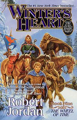 Cover for Winter's Heart