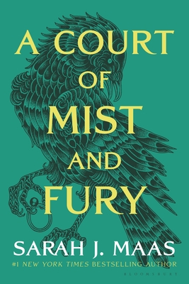 A Court of Mist and Fury (A Court of Thorns and Roses) Cover Image