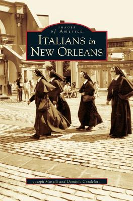Italians in New Orleans Cover Image