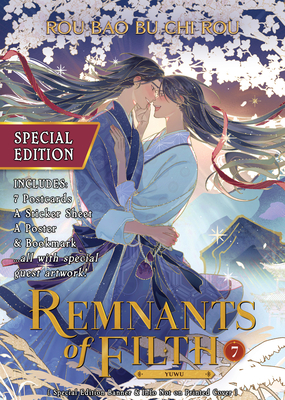 Remnants of Filth: Yuwu (Novel) Vol. 7 (Special Edition) | Lost