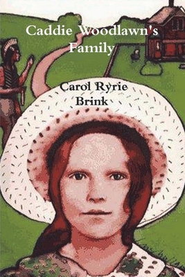 Caddie Woodlawn's Family Cover Image