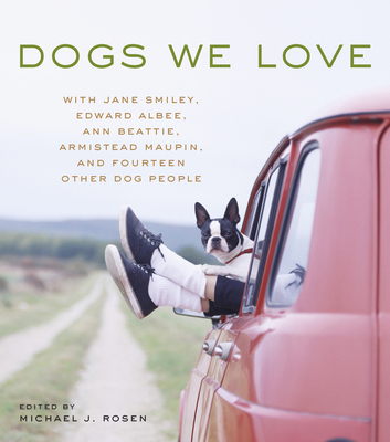 Cover for Dogs We Love