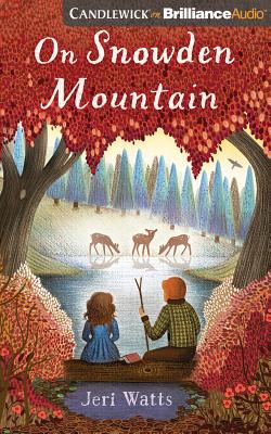 On Snowden Mountain By Jeri Watts, Megan Tusing (Read by) Cover Image