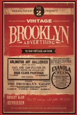 Vintage Brooklyn Advertisements Vol 2