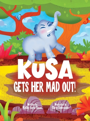 Kusa Gets Her Mad Out! Cover Image