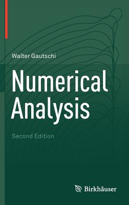 Numerical Analysis Cover Image